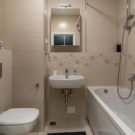 Apartment Loko Savada Belgrade